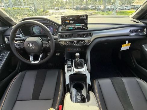 New 2026 Acura Integra A-Spec FWD image 12