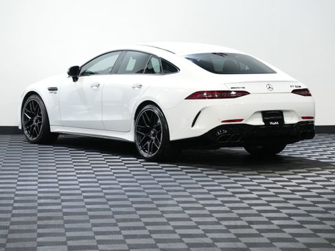 Used 2019 Mercedes-Benz AMG GT 63 S image 8