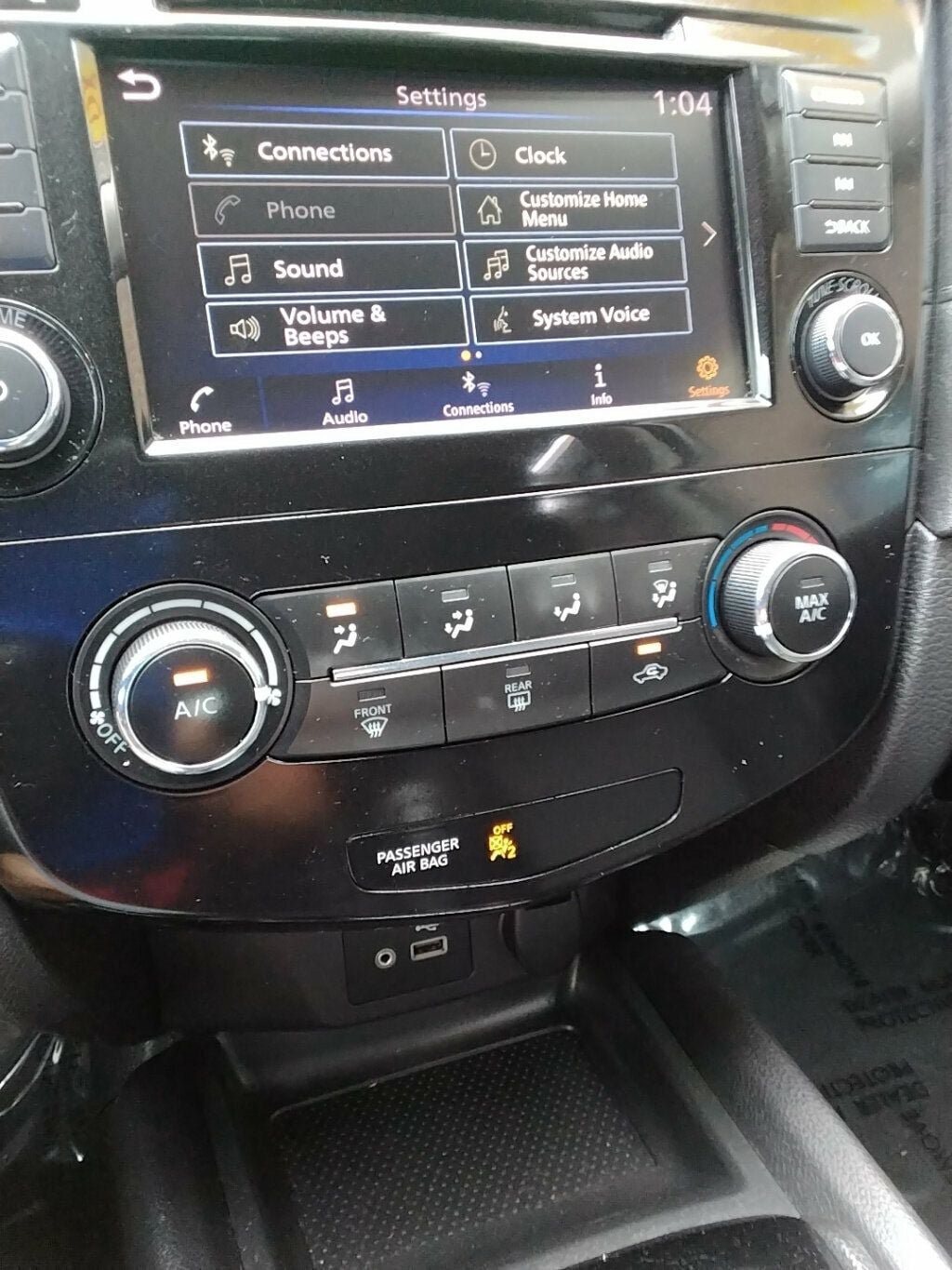Used 2020 Nissan Rogue S AWD/4WD image 19
