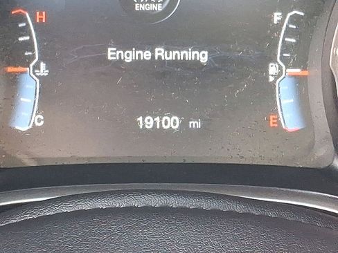 Certified 2021 Jeep Compass Latitude AWD/4WD image 19