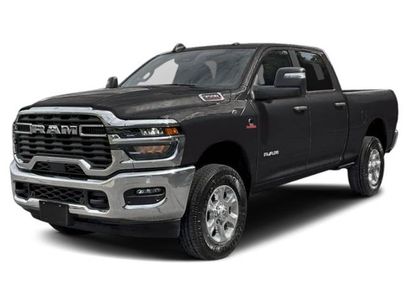 New 2027 RAM 3500 Big Horn