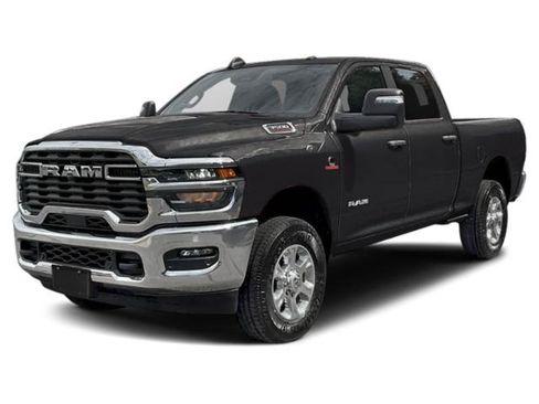 New 2027 RAM 3500 Big Horn AWD/4WD image 1