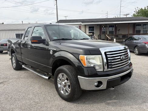 Used 2011 Ford F150 XLT w/ XLT Chrome Pkg AWD/4WD image 6