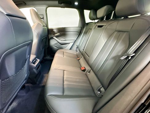 New 2027 Audi SQ6 e-tron Premium Plus AWD/4WD image 21