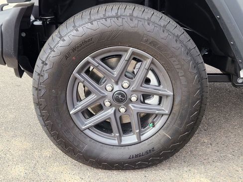 New 2025 Jeep Wrangler Unlimited Sport AWD/4WD image 11