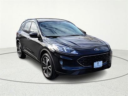 Used 2021 Ford Escape SEL w/ Equipment Group 302A