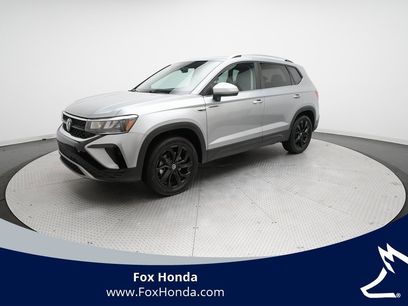 Used 2022 Volkswagen Taos SE