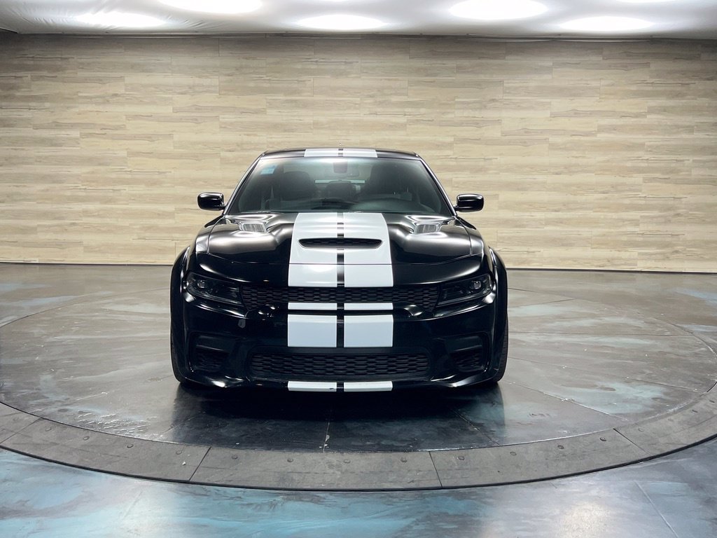 Used 2023 Dodge Charger SRT Hellcat RWD image 9