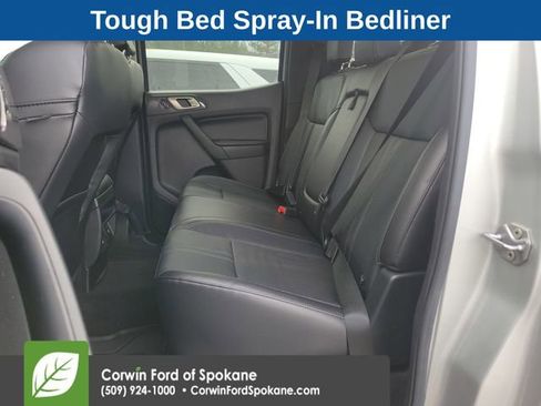 Used 2019 Ford Ranger Lariat w/ Equipment Group 501A Mid image 11