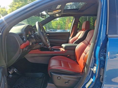 Used 2023 Dodge Durango SRT Hellcat AWD/4WD image 3