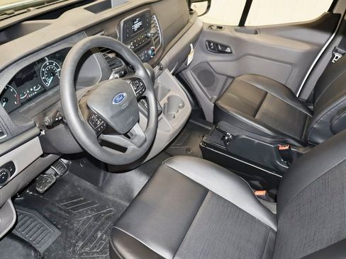 New 2025 Ford Transit 250 Low Roof w/ Electrician Trade Package image 25