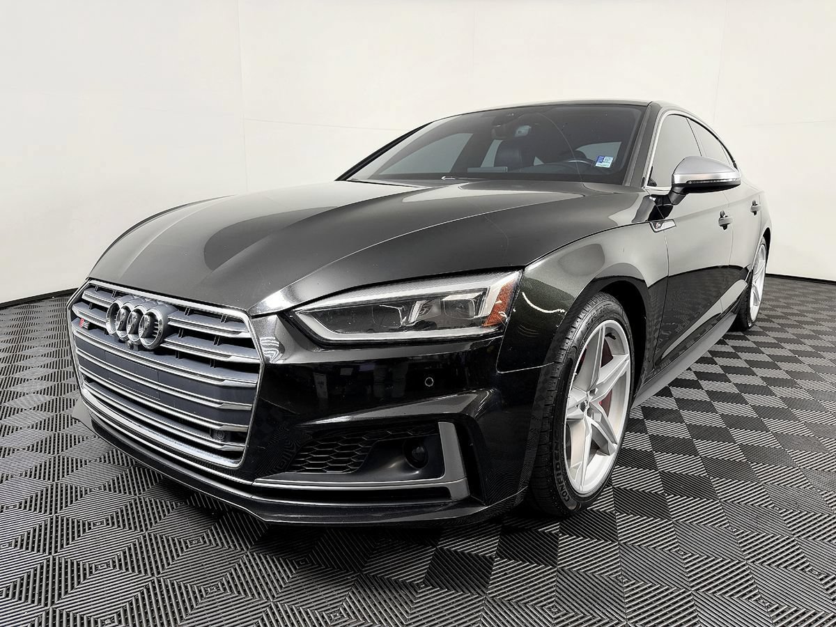 Used 2018 Audi S5 Prestige w/ S Sport Package AWD/4WD image 3