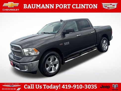 Used 2018 RAM 1500 Big Horn AWD/4WD image 1