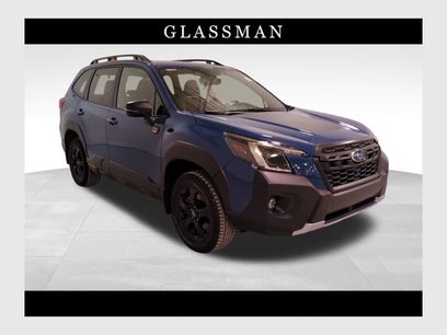Used 2023 Subaru Forester Wilderness w/ Wilderness Package