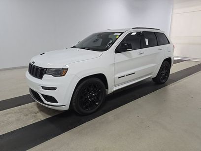 Used 2021 Jeep Grand Cherokee Limited X