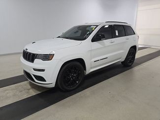 Used 2021 Jeep Grand Cherokee Limited X AWD/4WD video 1