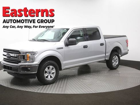 Used 2018 Ford F150 XLT AWD/4WD image 57