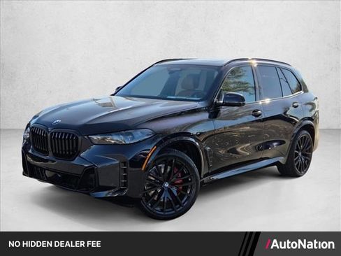 New 2026 BMW X5 sDrive40i w/ M Sport Package RWD image 1