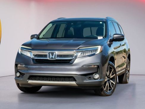 Used 2022 Honda Pilot Elite image 1