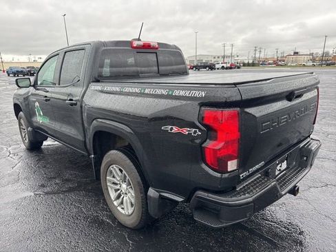Used 2023 Chevrolet Colorado LT w/ LT Convenience Package II image 6
