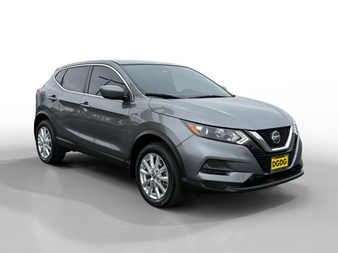 Used 2021 Nissan Rogue Sport S AWD/4WD image 7