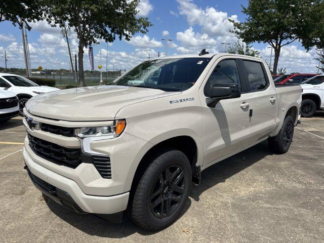 New 2026 Chevrolet Silverado 1500 RST RWD image 4