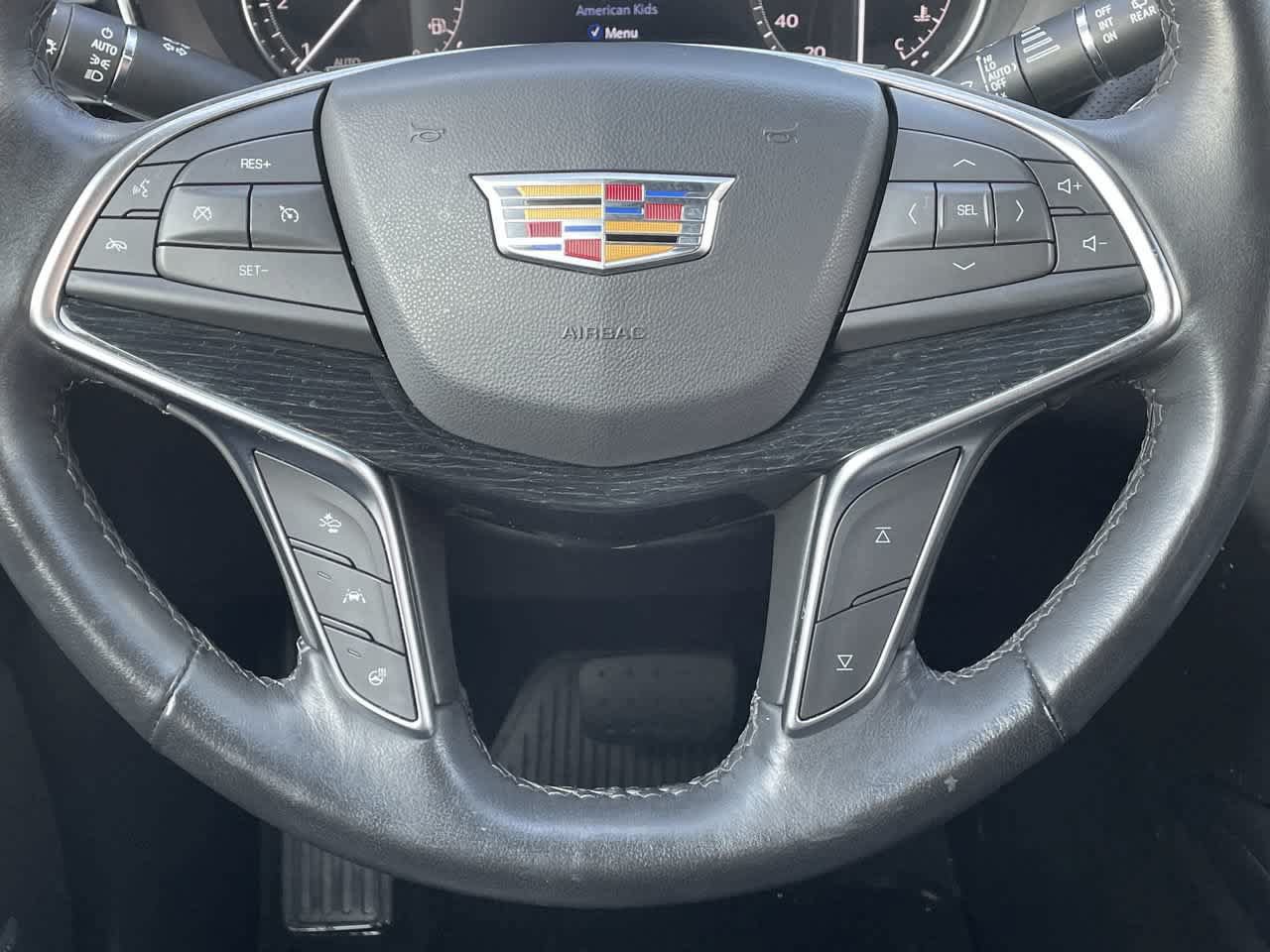 Used 2024 Cadillac XT5 Premium Luxury AWD/4WD image 10