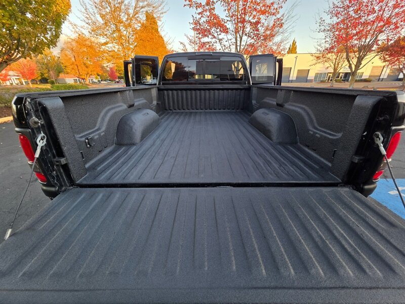 Used 1998 Dodge Ram 3500 Truck 4x4 Quad Cab image 43