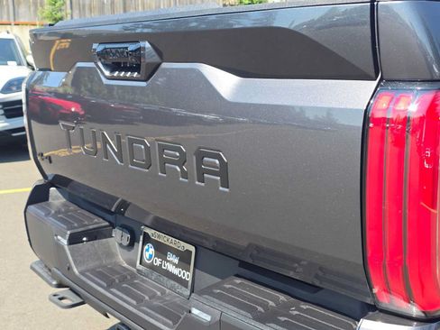 Used 2024 Toyota Tundra Limited w/ TRD Off-Road Package AWD/4WD image 13