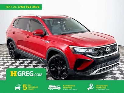 Used 2022 Volkswagen Taos SE