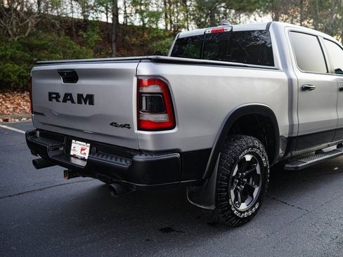 Used 2023 RAM 1500 Rebel w/ Rebel Level 2 Equipment Group image 9