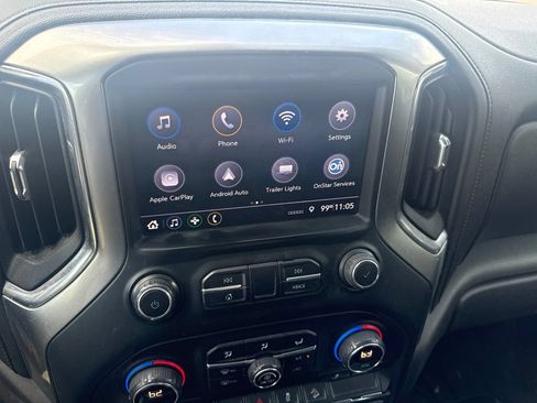 Used 2019 Chevrolet Silverado 1500 LT Trail Boss AWD/4WD image 10