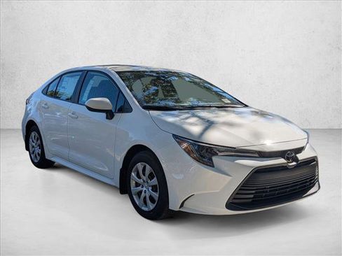 New 2026 Toyota Corolla LE image 6