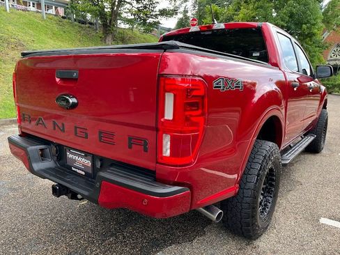 Used 2021 Ford Ranger XLT w/ Equipment Group 301A Mid AWD/4WD image 34