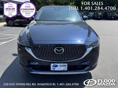 New 2025 MAZDA CX-5 Signature