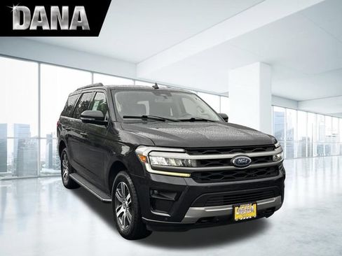 Certified 2023 Ford Expedition XLT AWD/4WD image 1