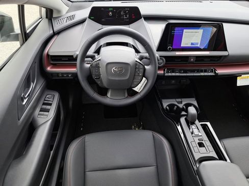 New 2026 Toyota Prius Plug-In Hybrid image 11