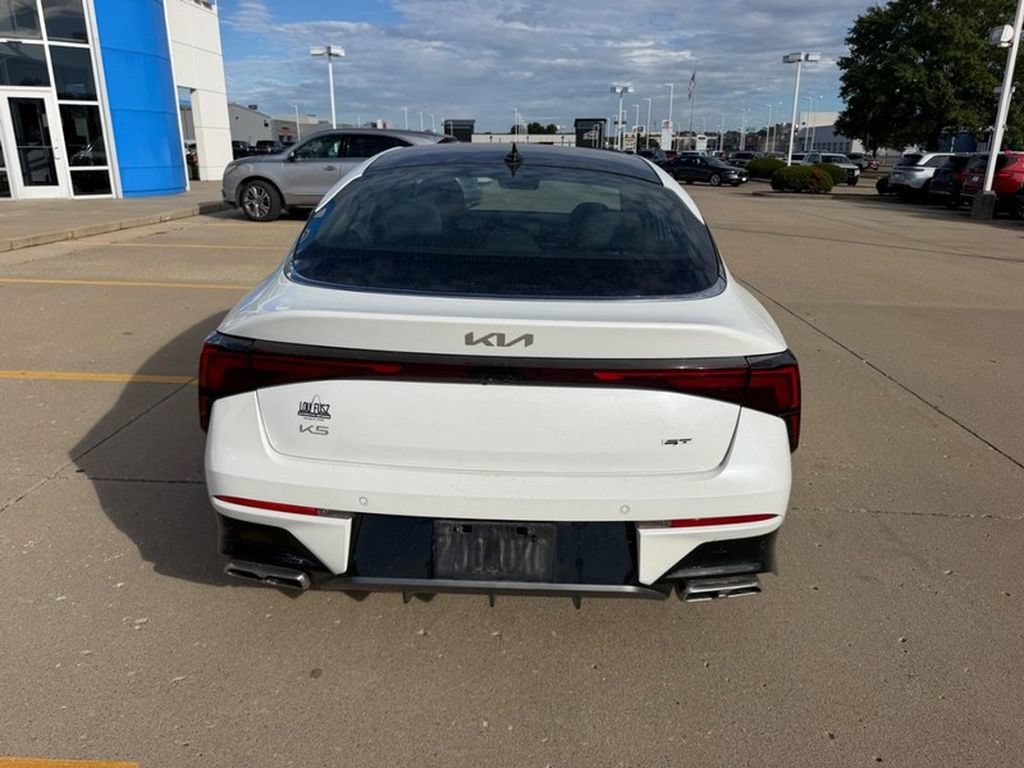 Used 2025 Kia K5 GT FWD image 3