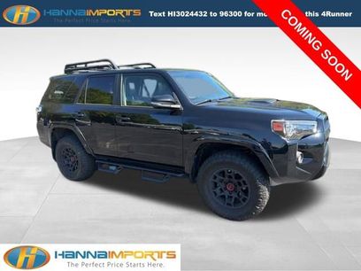 Used 2023 Toyota 4Runner TRD Pro