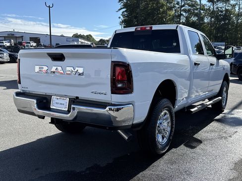 New 2026 RAM 2500 Tradesman image 8