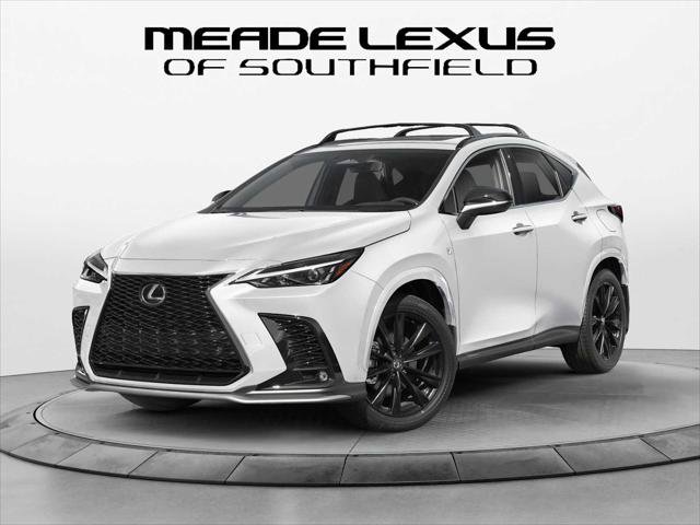 Certified 2024 Lexus NX 350 F Sport AWD/4WD image 1