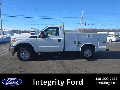 Used 2015 Ford F250 XL w/ Power Equipment Group