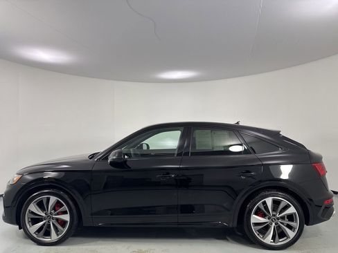 Used 2023 Audi SQ5 Prestige w/ Prestige Package image 5