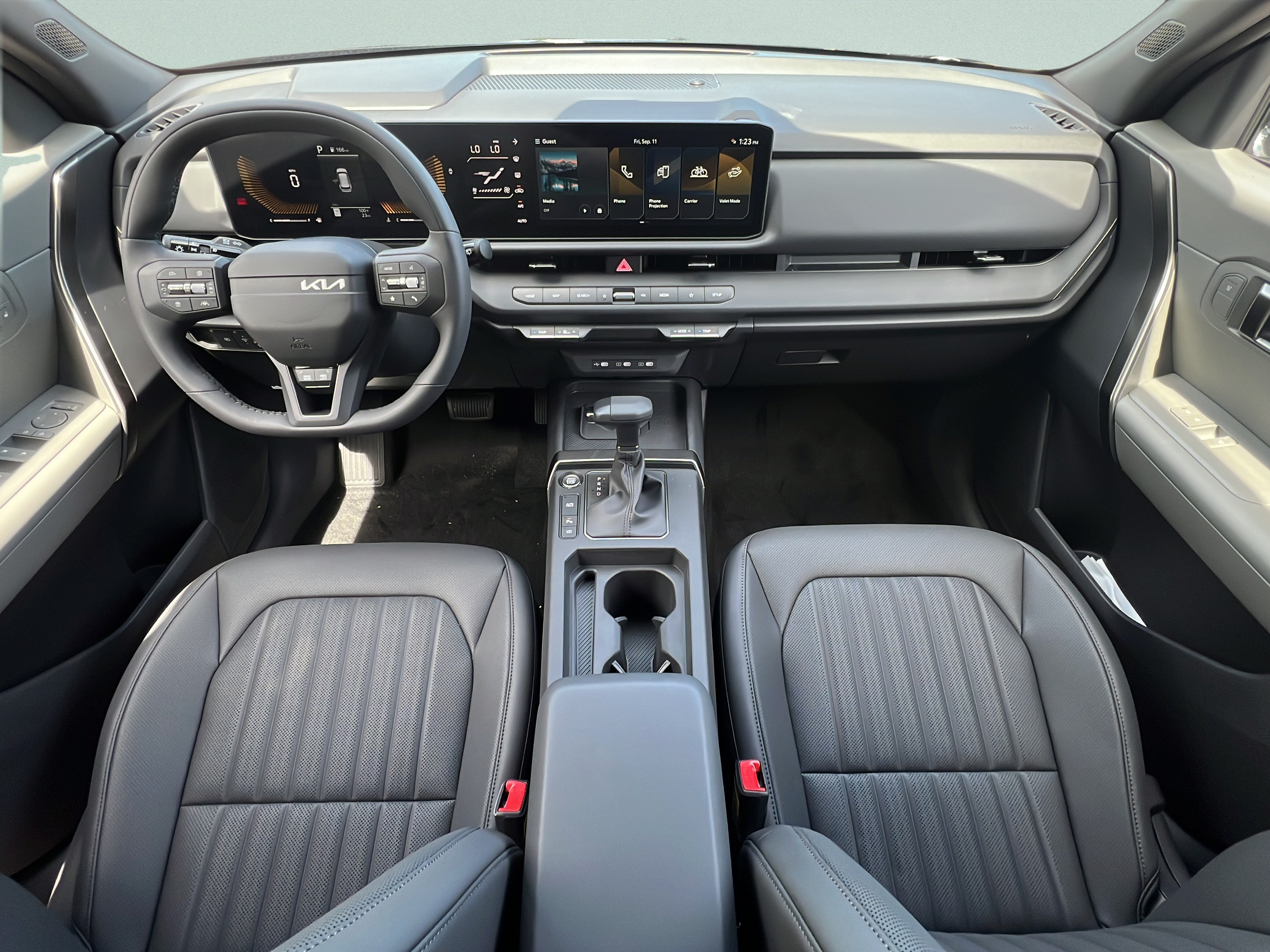 New 2027 Kia Seltos X-Line S AWD/4WD image 14
