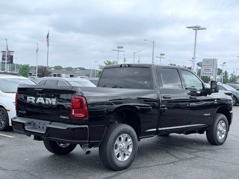 New 2026 RAM 2500 Big Horn AWD/4WD image 5