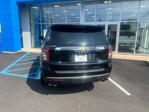 Used 2023 Chevrolet Tahoe Premier AWD/4WD image 4