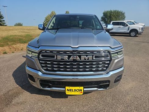 Used 2025 RAM 1500 Limited w/ Bed Utility Group AWD/4WD image 8