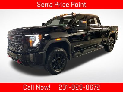 Used 2024 GMC Sierra 2500 AT4 w/ Max Trailering Package