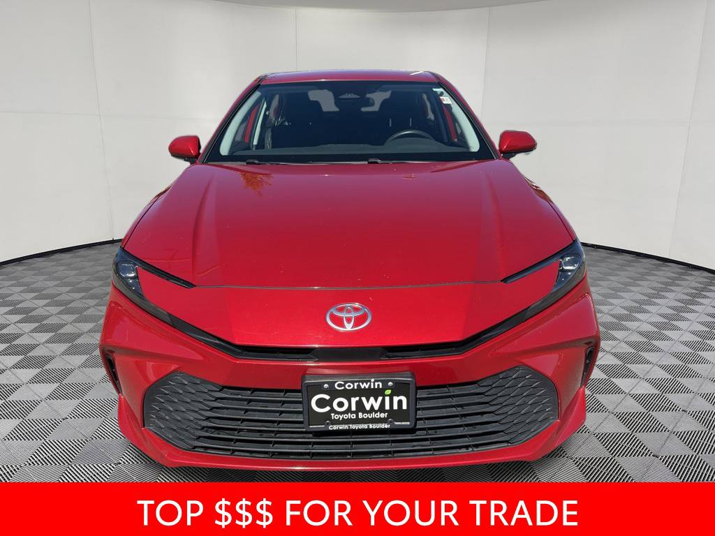 Used 2025 Toyota Camry LE FWD image 2
