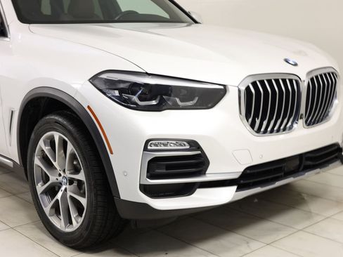 Used 2020 BMW X5 xDrive40i AWD/4WD image 38